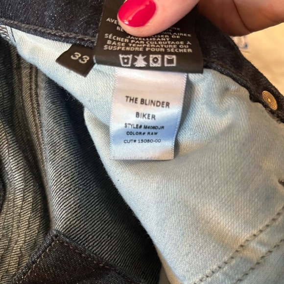 Hudson - the blinder biker. Color Raw ( 33) - Picture 6 of 9